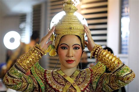 Thailands Masked Dance Drama Khol Now On UNESCO Cultural Heritage