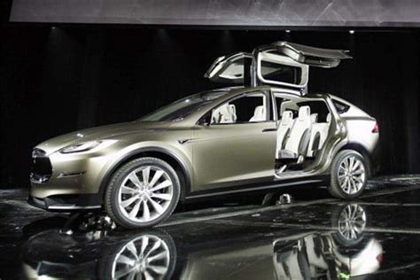 The Moment For Truth For Tesla As Model X Finally Debuts