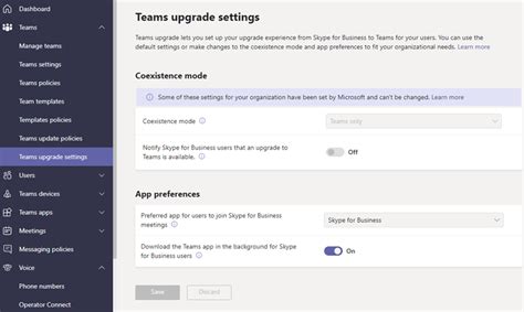 Configuring Microsoft Teams Direct Routing Tac