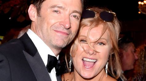 Deborra Lee Furness Hugh Jackman Inside Couples Marriage And Gay Rumours Au