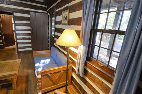 Total sites of each type : Featured Cabin 3 at Fairy Stone State Park
