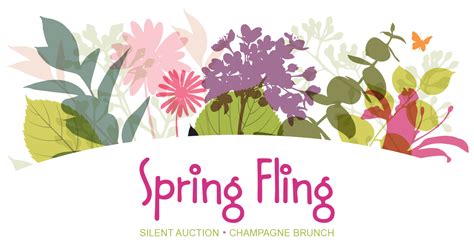 As someone with no fundamental spring experience, i imagine the coming season as a stereotypical. Spring Fling 2019 - YWCA Spokane