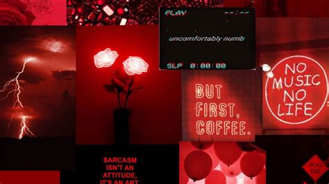 Free Download Pinterest 20leahmarie07 Red Aesthetic Wallpaper Dark Red