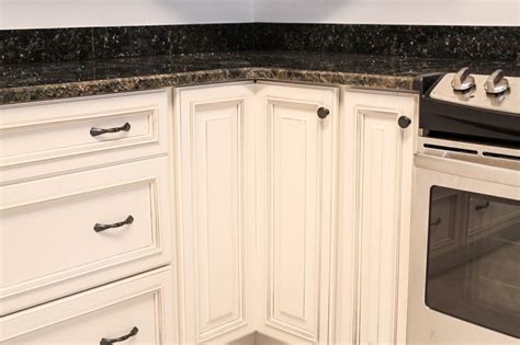 Rockler.com has been visited by 10k+ users in the past month White cabinetry with dark hardware, Knob on lazy susan ...