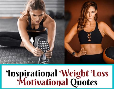 20 Weight Loss Motivational Quotes With Image Inspired You Trabeauli