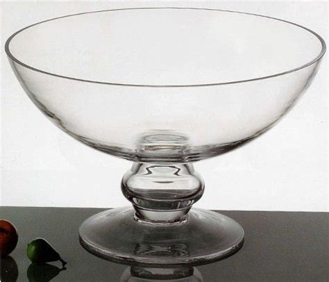 By now you already know that, whatever you are we literally have thousands of great products in all product categories. Pedestal Glass Centerpiece 12" Bowl $18 each | Floating ...