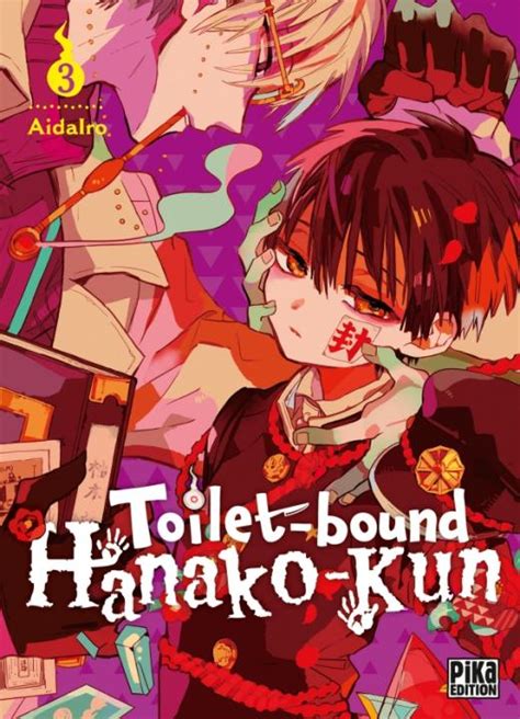 Toilet Bound Hanako Kun Tome 12 Edition Collector Pika Édition