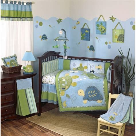 Chances are you'll found one other ocean themed crib bedding higher design ideas. ocean baby room theme | Baby crib bedding sets, Turtle ...