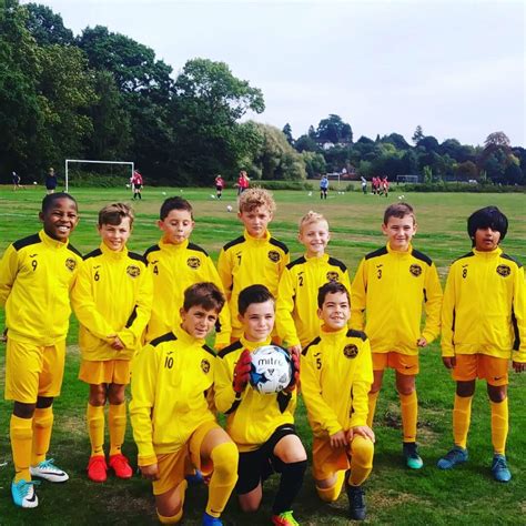 Youth Results 16092018 Merton Football Club