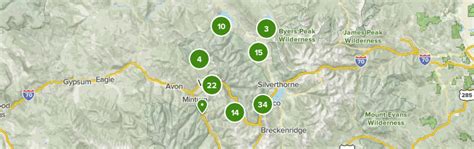 Check spelling or type a new query. Best Trails in Eagles Nest Wilderness - Colorado | AllTrails