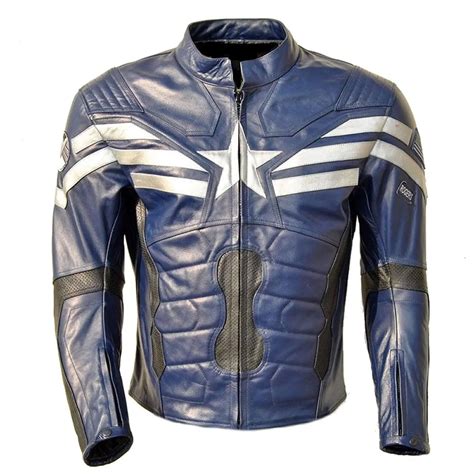 Cheap Captain America Jacket Leather Find Captain America Jacket