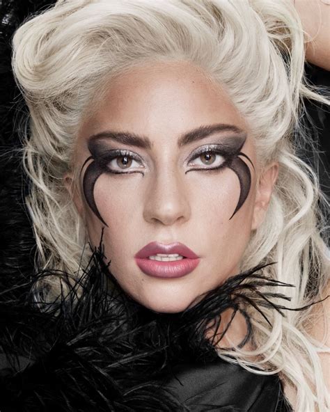 Lady Gaga Haus Laboratories Makeup Campaign