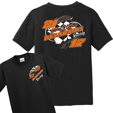 Custom Racing Shirts Pit Crew Racing Shirts Motorcycle Etsy Racing