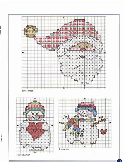 Graficos Navideños En Punto De Cruz Para Escoger ~ Cositasconmesh