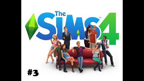 The Sims 4 Ep3 W Bobo Youtube