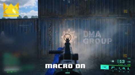 No Recoil Macro For Bf2042 Script For Logitech Razer Corsair And Bloody