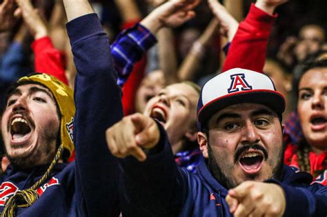 Fansided Fandom 250 Excluding Arizona Basketball Fans Is A