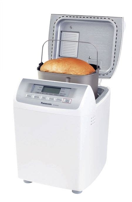Baking Smart Panasonic Bread Maker