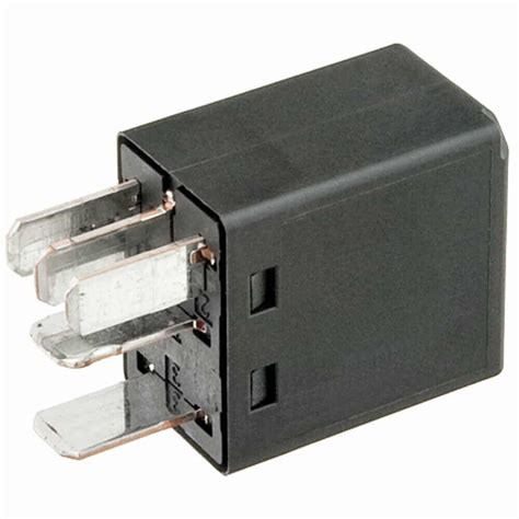 Relay 24v 20a Change Over Sealed Micro Relay Uk