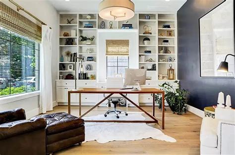 Home Office Built In Ideas Ultimate Design Guide Designing Idea