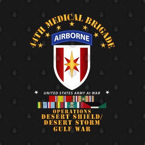 44th Medical Brigade Desert Shield Storm W Ds Svc By Twix123844