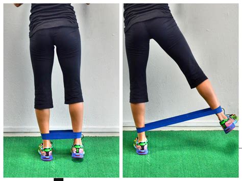 Great Glute Mini Band Moves Redefining Strength