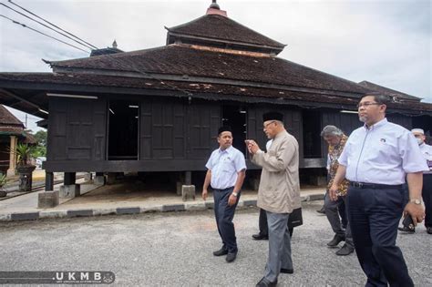 Kampung laut betragtes som et. Majlis Doa Selamat Sempena Perpindahan Masjid Kampung Laut ...