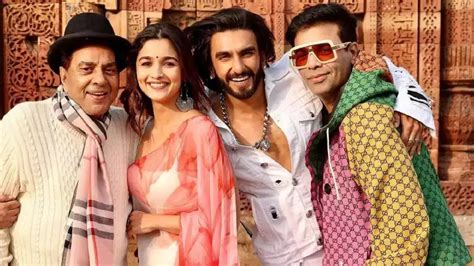 Rocky Aur Rani Ki Prem Kahani First Look Of Ranveer Singh And Alia Bhatt Starrer To Release On