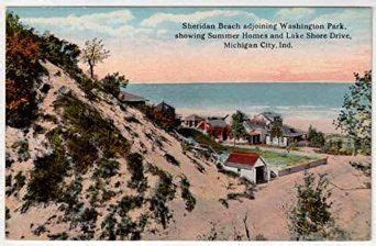 Sheridan Beach And Dunes Michigan City IN Michigan City Beach