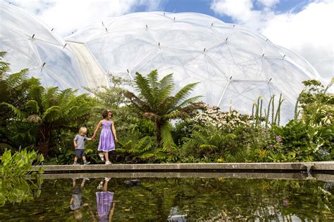 Eden Project Reviewed For Families Learning Days Out In