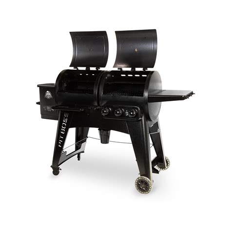 Pit Boss Navigator 1230G Dual Function BBQ - Bunnings Australia