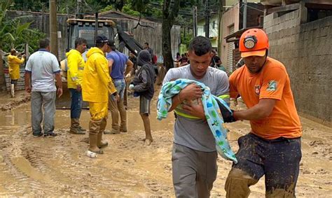 Governo Federal Reconhece Calamidade Em Seis Municípios Paulistas Folha1 País