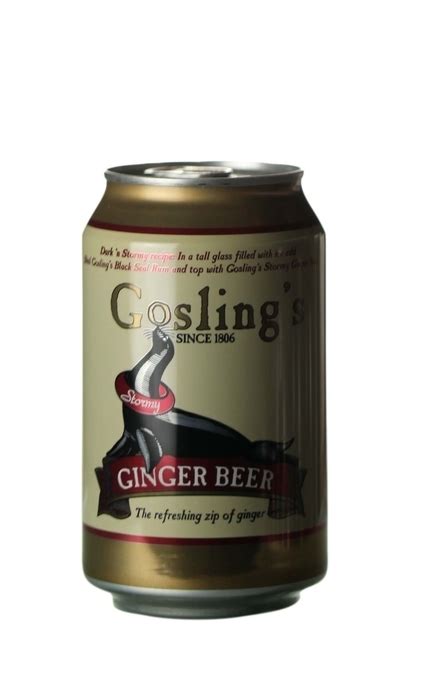 Gosling S Ginger Beer Drink Recipes Bryont Blog