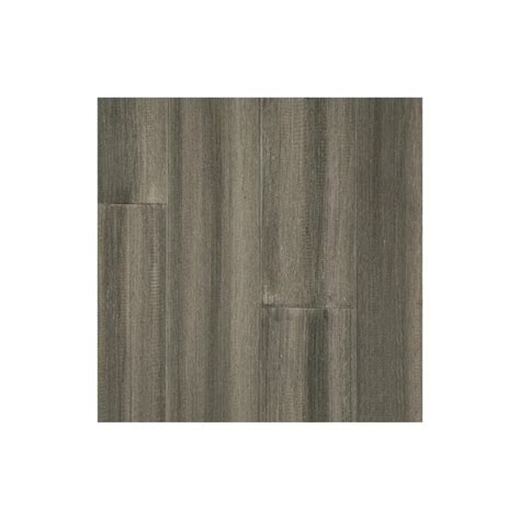 Hydri Hdpc Riverside Gray Bamboo 5 18 In Wide X 14 In Thick