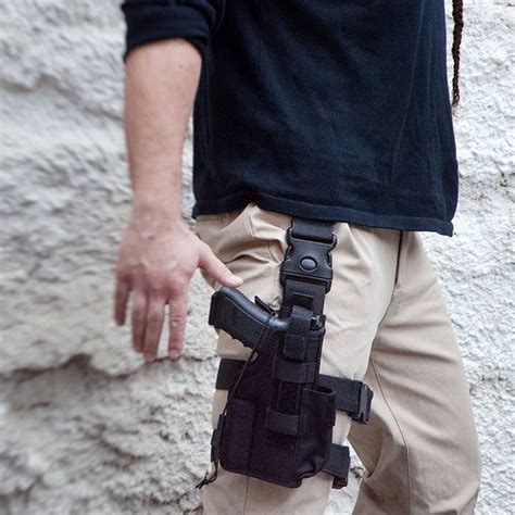 Drop Leg Holsters 6 Options By Craft Holsters