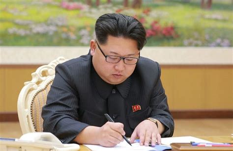 Medios De Corea Del Norte Informaron Sobre Actividad De Kim Jong Un
