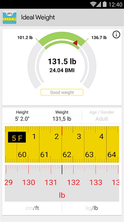 How To Calculate Ideal Body Weight Under Feet Haiper