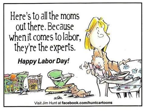 Happy Labor Day Quotes And Memes For Moms
