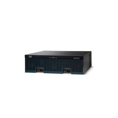 Cisco 3900 Series Integrated Services Router Cisco3925ek9