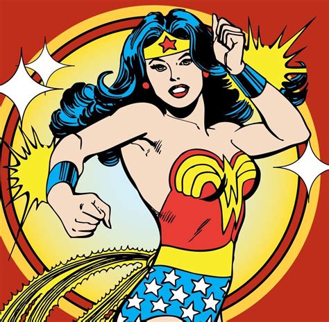 Pop Art Comic Mulher Maravilha Imagens Mulher Maravilha Anivers Rio