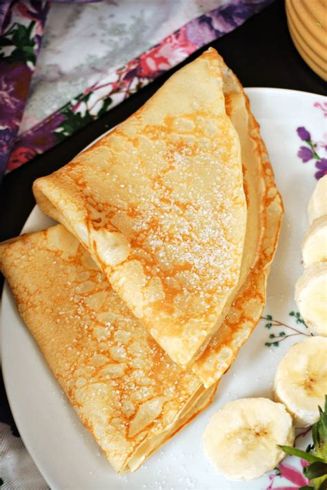 French Crepes Recipe My Gorgeous Recipes
