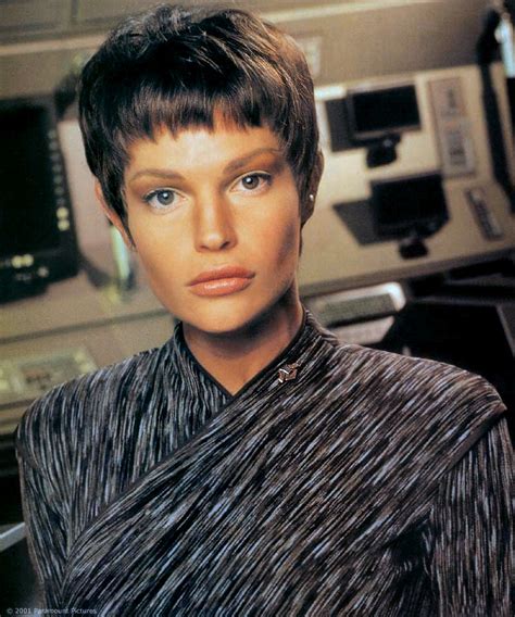 Star Trek Vulcanology Jolene Blalock As Tpol