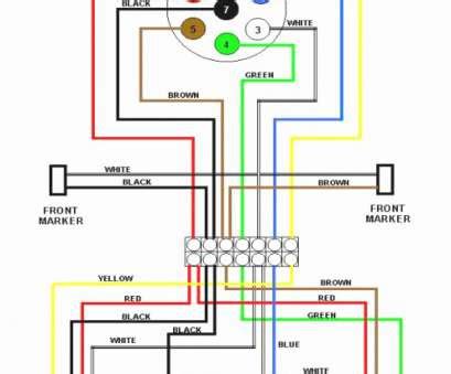 First, understanding the diagram of wires for trailer will be helpful during troubleshooting. 33 Semi Trailer Light Wiring Diagram - Wiring Diagram Database