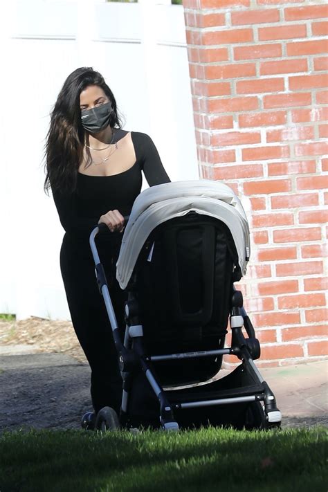 Wearing just briefs and a crop top, she. JENNA DEWAN Out in Los Angeles 02/02/2021 - HawtCelebs