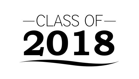 Class Of 2018 Graduation Clip Art 2 Free Geographics Clip Art