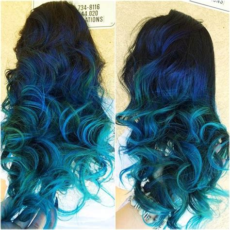 Rated 4 out of 5 on makeupalley. 29 Blue Hair Color Ideas for Daring Women | Page 2 of 3 ...