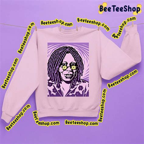 Whoopi Goldberg Pop Art Trending Unisex Sweatshirt Beeteeshop