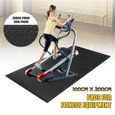 If you are considering purchasing a commercial piece of fitness equipment it is good to know who the best gym equipment brands are. Hulunbeier Exercise Mat 3x6.5-ft Gym Equipment GoFit ...