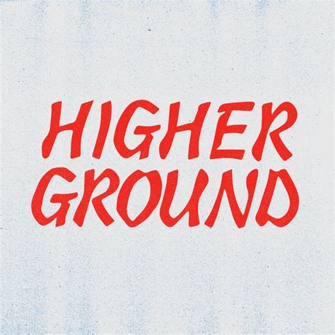 Higher Ground Agency