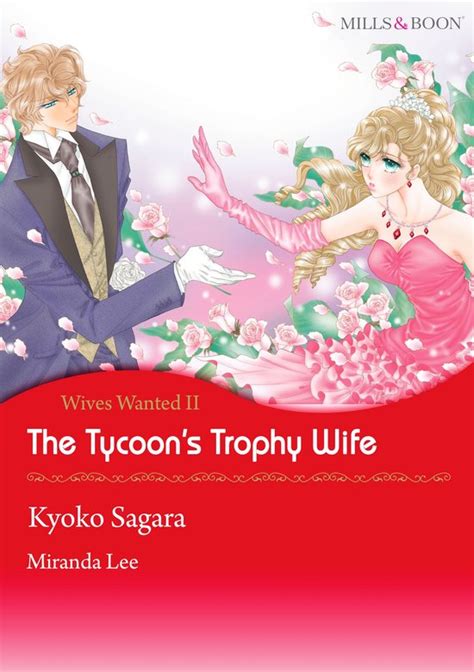 wives wanted 2 the tycoon s trophy wife mills and boon comics ebook miranda lee